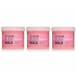 Just Wax Pink Creme Wax - 2 + 1 Free Wax